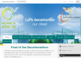 decarbonathon.org