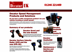 decaturelectronics.co.uk