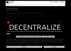 decentralize.fm