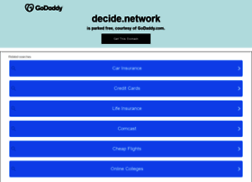 decide.network