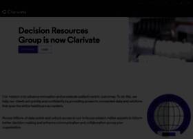 decisionresourcesgroup.com