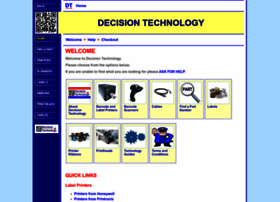 decisiontechnology.co.uk