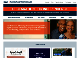 declarationforindependence.org