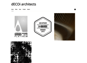 decoi-architects.org