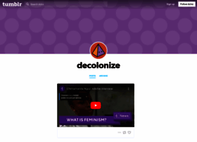 decolonize.org