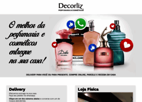 decorlizperfumaria.com.br