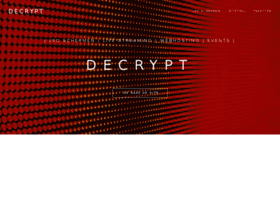 decryptled.be