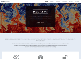 dedalus-project.org
