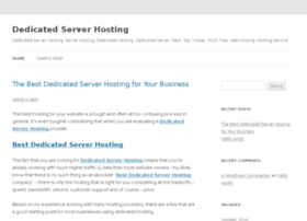 dedicated-serverhosting.com