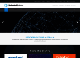 dedicatedsystems.com.au