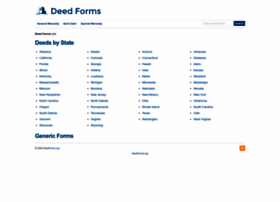 deedforms.org