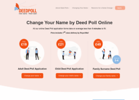 deedpoll.com