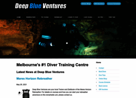 deepblueventures.com.au