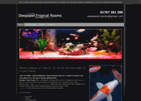 deepdaletropicalrooms.co.uk
