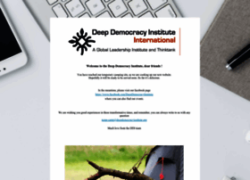 deepdemocracyinstitute.org