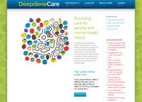 deepdenecare.org.uk