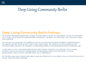deepliving-community.de