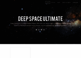 deepspaceultimate.com
