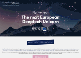 deeptechforgood.eu