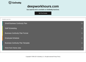 deepworkhours.com
