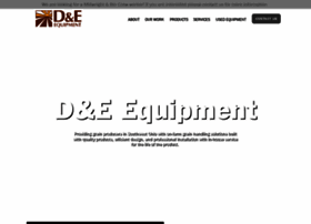deequipment.com