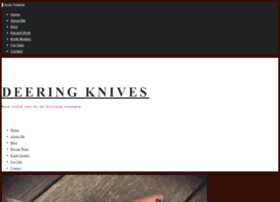 deeringknives.com