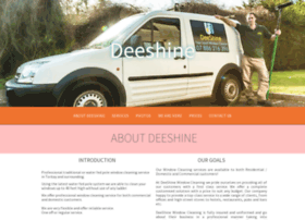deeshine.co.uk