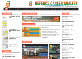defencecareeranalyst.com