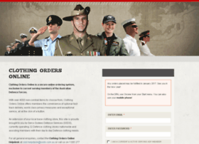 defenceclothing.com.au