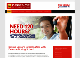 defencedrivingschool.com.au