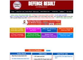 defenceresult.com