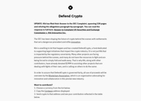 defendcrypto.org
