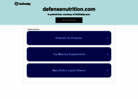 defensenutrition.com