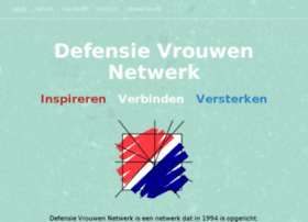 defensievrouwennetwerk.nl