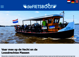 defietsboot.nl