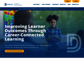 definedlearning.com