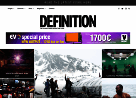 definitionmagazine.com