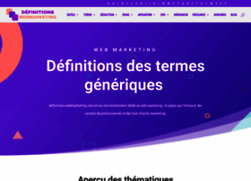 definitions-webmarketing.com