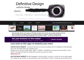 definitivedesign.com.au