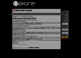 defora.org