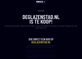 deglazenstad.nl