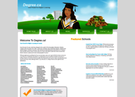 degree.ca