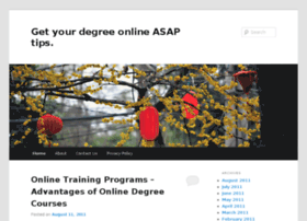 degreeasap.com