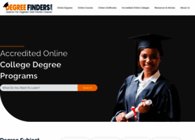 degreefinders.com