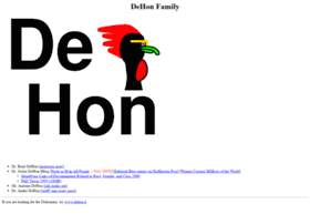 dehon.org