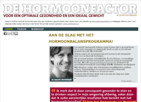 dehormoonfactorwebwinkel.nl