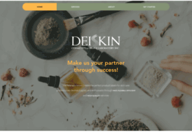 deiskin.com