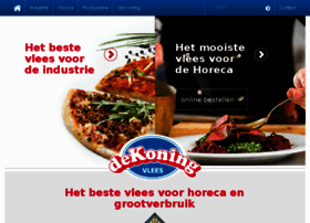 dekoningvlees.nl