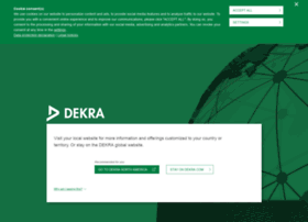 dekra-certification.com