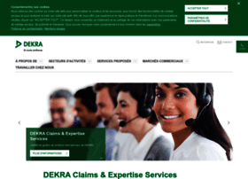 dekra-claims-services.fr